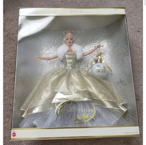 Celebration Barbie 2000 Special Edition